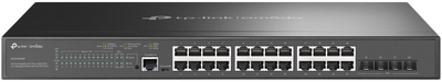 Przełącznik TP-Link Omada SG3428XMP (SG3428XMP)