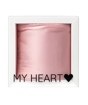 Шовковий тюрбан "Пудровий цвіт" MY HEART - Powder Bloom