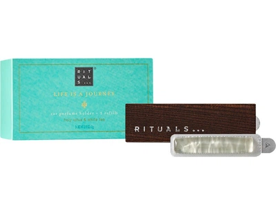 Автопарфум Rituals Car Perfume Ritual of Karma