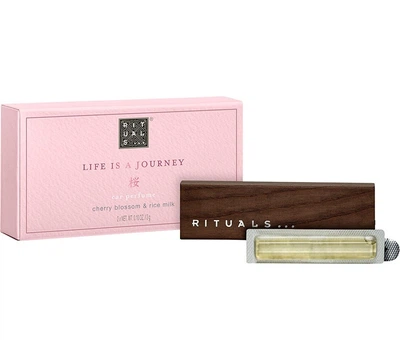 Автомобільний парфум Rituals The Ritual of Sakura Life Is A Journey