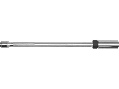 Ключ для свечей, магнитный 3/8", 16 х 290 мм YATO (YT-0817)