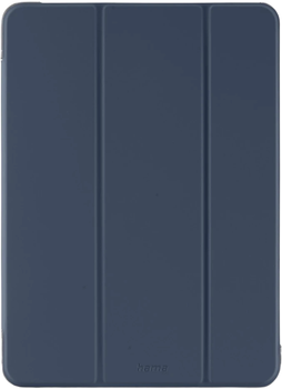 Etui na tablet Hama Fold Clear do Apple iPad Air 13" (M4)/Apple iPad Air 13" (M3)/Apple iPad Air 13" (M2) Niebieski (00231010)