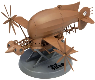 Model-konstruktor samolotu Fine Molds Tiger Moth Castle in the Sky z figurką Dory (FG8) (4536318620082)