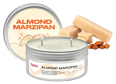 Свічка Lychee Almond Marzipan