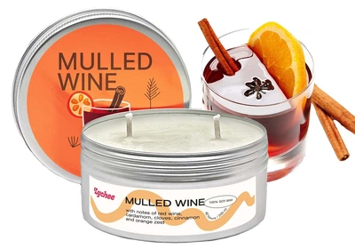 Свічка Lychee Mulled Wine