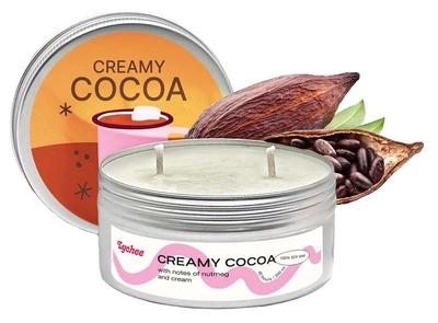 Свічка Lychee Creamy Cocoa