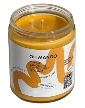 Свічка Lychee Oh Mango
