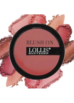 Рум'яна Lollis Blush On тон 09