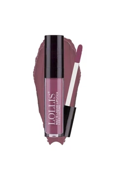 Помада рідка матова Lollis Matte Liquid тон 16