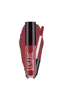 Помада рідка матова Lollis Matte Liquid тон 19