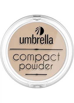Пудра Umbrella компактна для зайвої тон 01