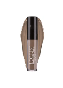 Помада рідка матова Lollis Matte Liquid тон 04