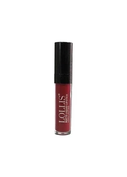 Помада рідка матова Lollis Matte Liquid тон 42