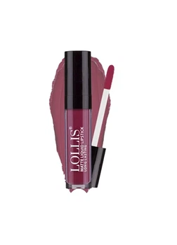 Помада рідка матова Lollis Matte Liquid тон 20