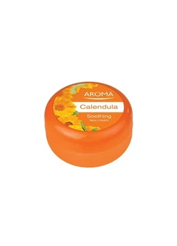 Крем для обличча Aroma поживний з календулой для всіх типів шкіри, 75 мл.