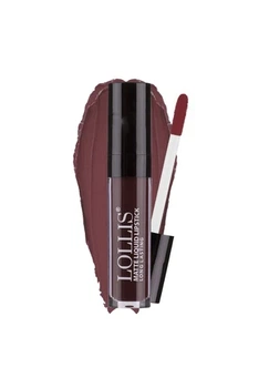 Помада рідка матова Lollis Matte Liquid тон 08