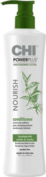 Кондиціонер для волосся CHI Power Plus Nourish зволожувальний 946 мл (633911792766)