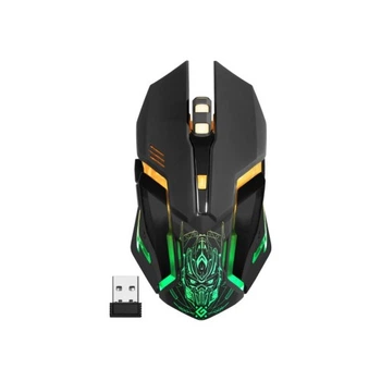 Мышка Defender Trigger GM-934 Led Wireless Black (52934) DEFENDER 52934 1069924