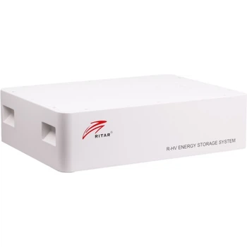 Дополнительное оборудование Ritar Верхний модуль для батареи HV RESS-100 (HV RESS-100 Top Case) Ritar HV RESS-100 Top Case 1068770