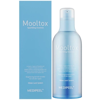 Интенсивно увлажняющая эссенция для лица Medipeel Aqua Mooltox Sparkling Essence