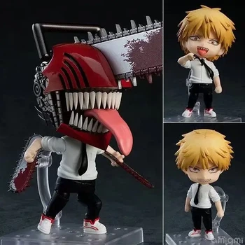 Колекційна фігурка Chainsaw Man (Чоловік-бензопила) Denji (Денджі) Nendoroid чібі 10 см