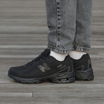 Кросівки New Balance 740 Gore-Tex Black 45
