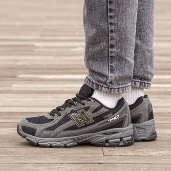 Кросівки New Balance 740 Gore-Tex Grey Black 44
