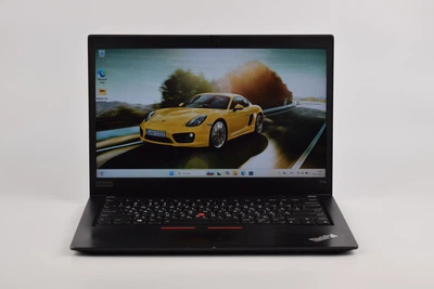 Ультрабук Lenovo ThinkPad T14s G1 i7-10610u / 16 гб / ssd 256 гб / 14" IPS Full HD Сенсорный / Win11 Pro (б/у) (3853)