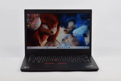 Ноутбук Lenovo ThinkPad L14 G1 Ryzen 5 Pro 4650U / 32 гб / ssd 512 гб / 14" IPS Full HD / Win11 Pro (б/у) (3921)
