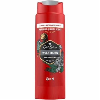 Гель для душу Old Spice Wolfthorn - 400 ml