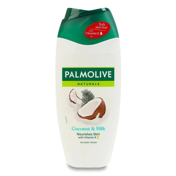 Гель душу Palmolive 250мл Кокос