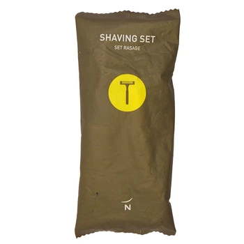 Набір для гоління "Станок для гоління + гель для гоління" Shaving Set Rasage