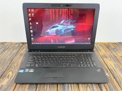 Ноутбук Asus Rog G53SW (15.6" FHD,Core i7-2630QM,GTX 460M 1.5 GB) (6396) Б/У