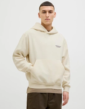 Худі Jack&Jones Rislington Back Білий L 12274439