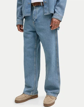 Джинси Jack&Jones Alex Carpenter SBD 841 Блакитний W34L34 12272222