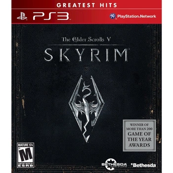 Игра PS3 Elder Scrolls V: Skyrim Greatest Hits (Blu-ray диск) (93155117624)