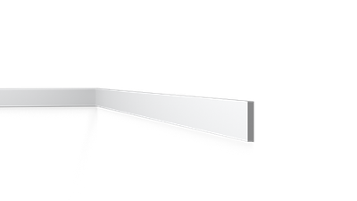 Плинтус NMC Wallstyl FL10 (50×8) мм