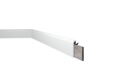 Плинтус NMC Wallstyl CF1 (110×22) мм