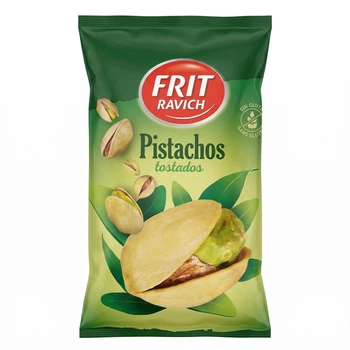 Фісташки солоні FRIT RAVICH 40г И169