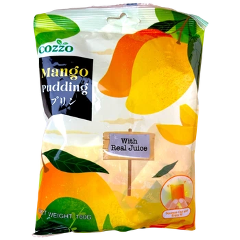 Желейні цукерки Cozzo манго 160г И501