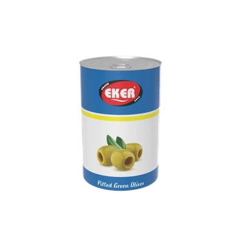 Оливки зелені цілі Eker Olives 400мл з/б И755
