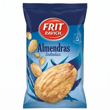 Мигдаль солоний FRIT RAVICH 40г И340