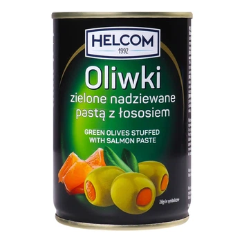 Оливки Helcom Лосось И046