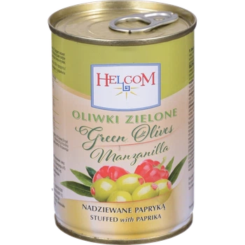 Оливки Helcom Перець И060 280 г