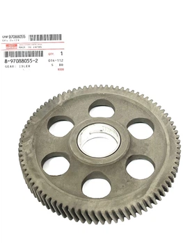 Шестерня двигателя (D) Z=82 4HG1 БОГДАН А-091, ISUZU NQR70 8970880552 Isuzu (8970880552)