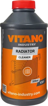 Промывка радиатора (Vitano) Radiator Cleaner 325мл. (V301)