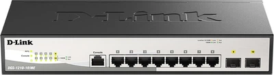 Przełącznik D-Link DGS-1210-10/ME