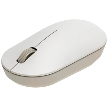 Компьютерная мышь Xiaomi Mi Wireless Mouse Lite 2 беспроводная белая (BHR8915GL)