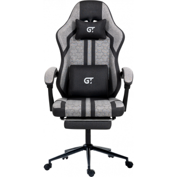 Геймерское кресло GT Racer X-2337 Fabric Gray