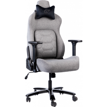 Геймерское кресло GT Racer X-8776 Fabric Gray